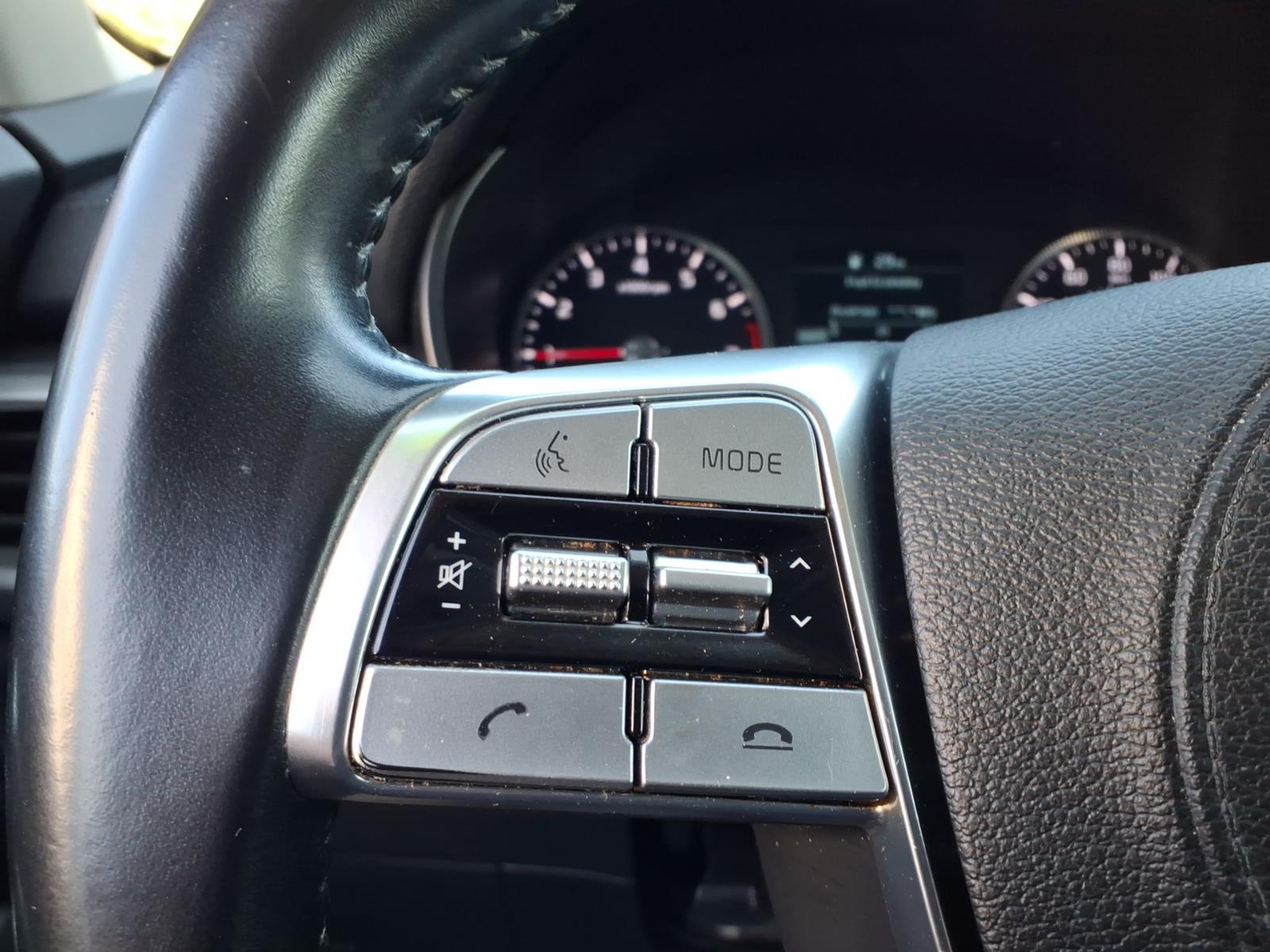 2020 Kia Telluride LX Everlasting Silver (erg) at Delaney Chevrolet Nissan Volvo of Greensburg