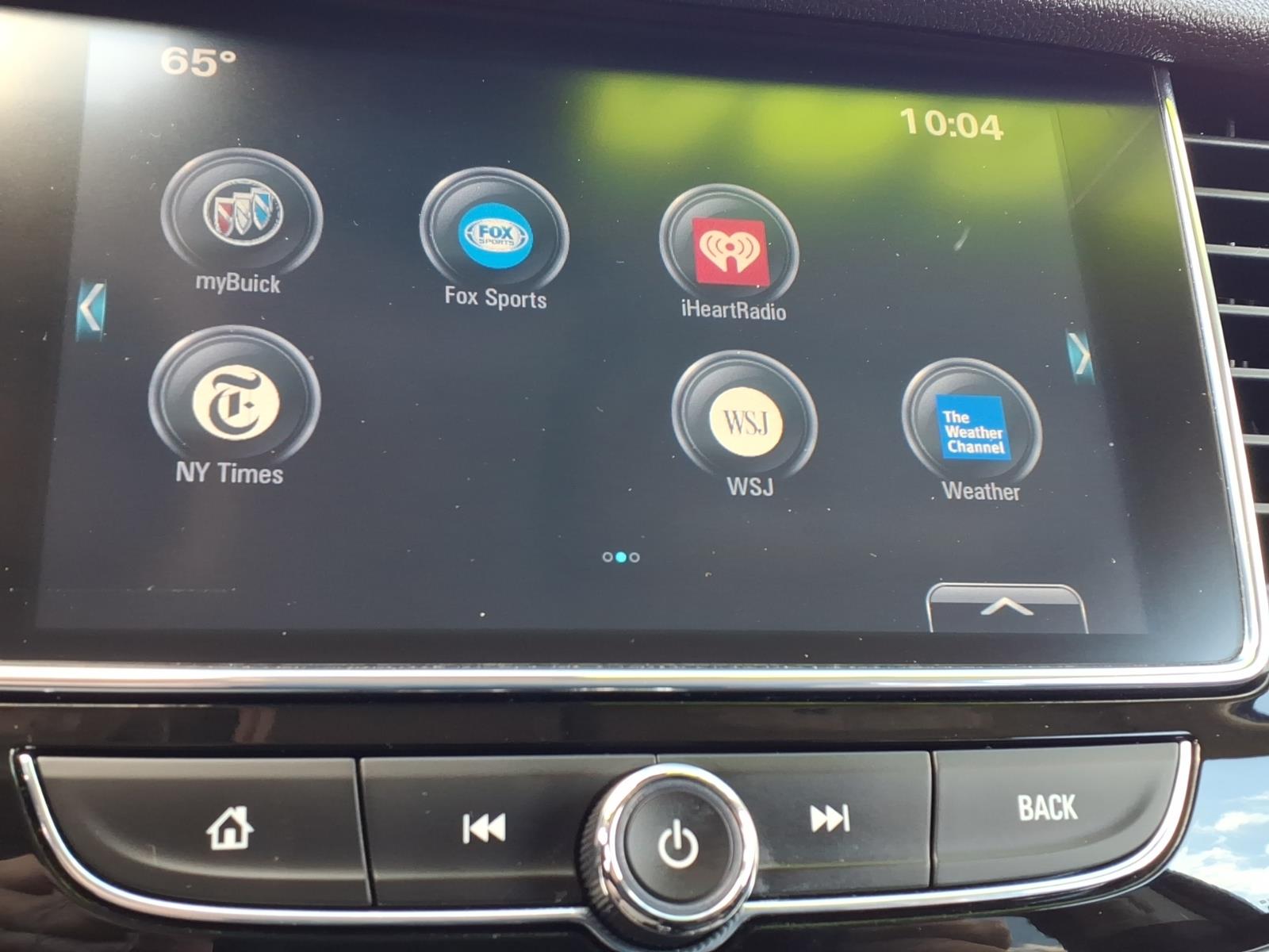 2019 Buick Encore Preferred Satin Steel Metallic at Team Chevrolet Buick GMC