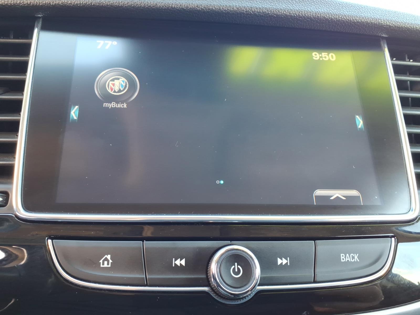 2020 Buick Encore Preferred Satin Steel Metallic (gym) at Team Chevrolet Buick GMC