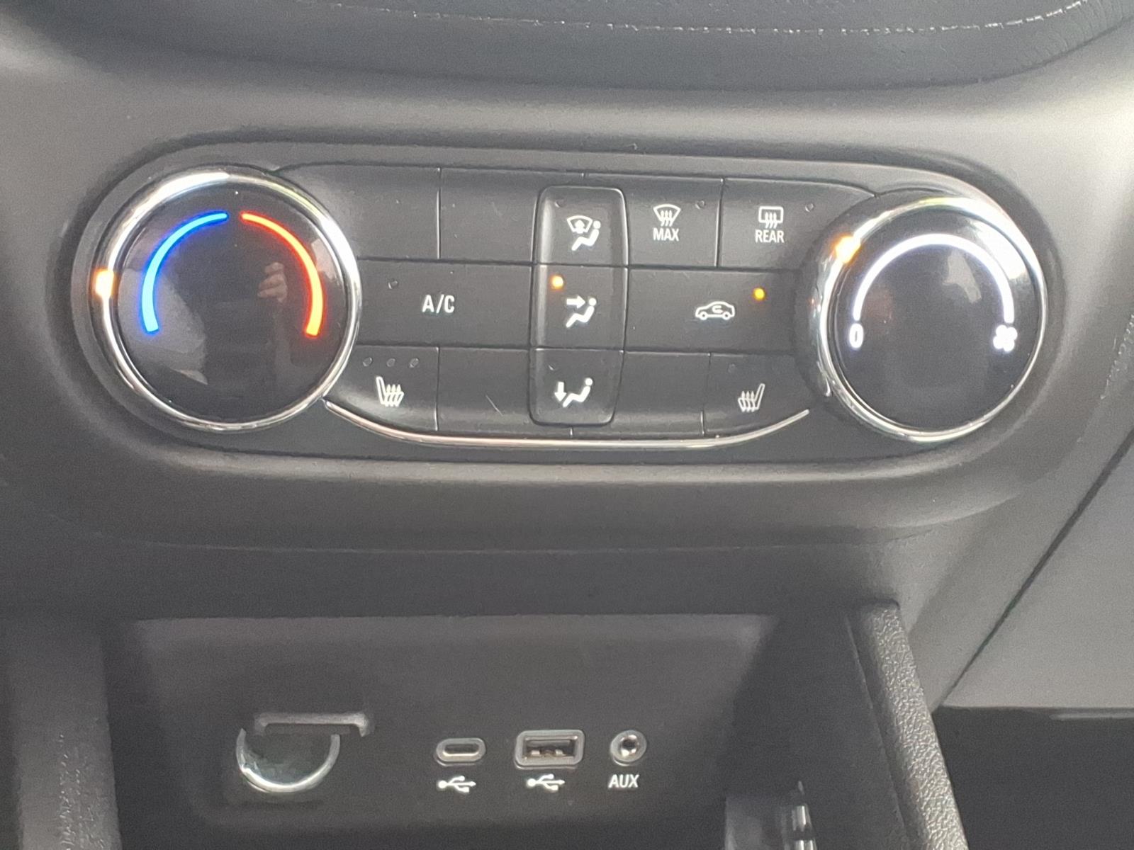 2023 Chevrolet Trailblazer LT Mahogany Red Metallic at Memorial Highway Chevrolet