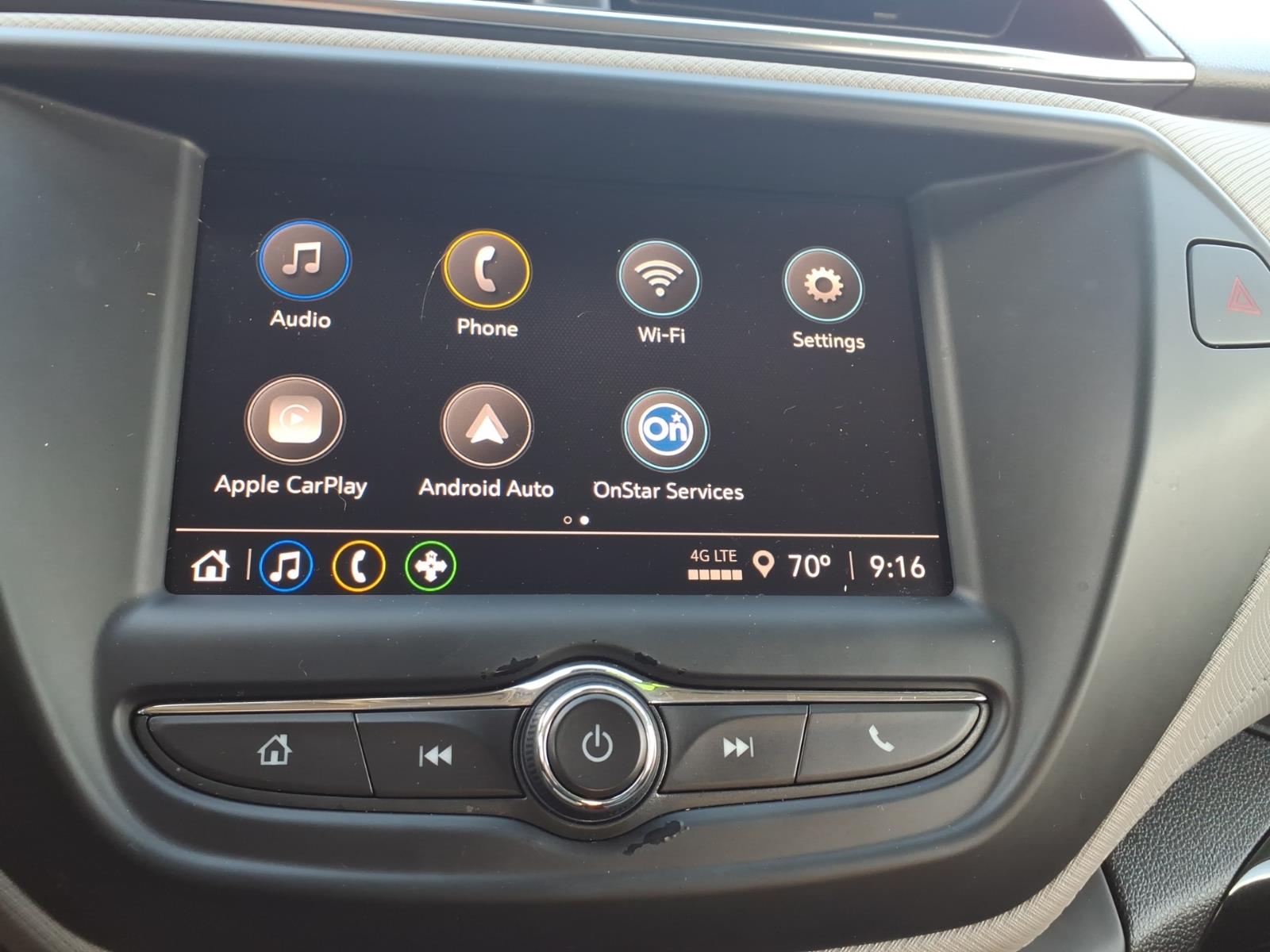 2021 Chevrolet Trailblazer photo 20 of 27