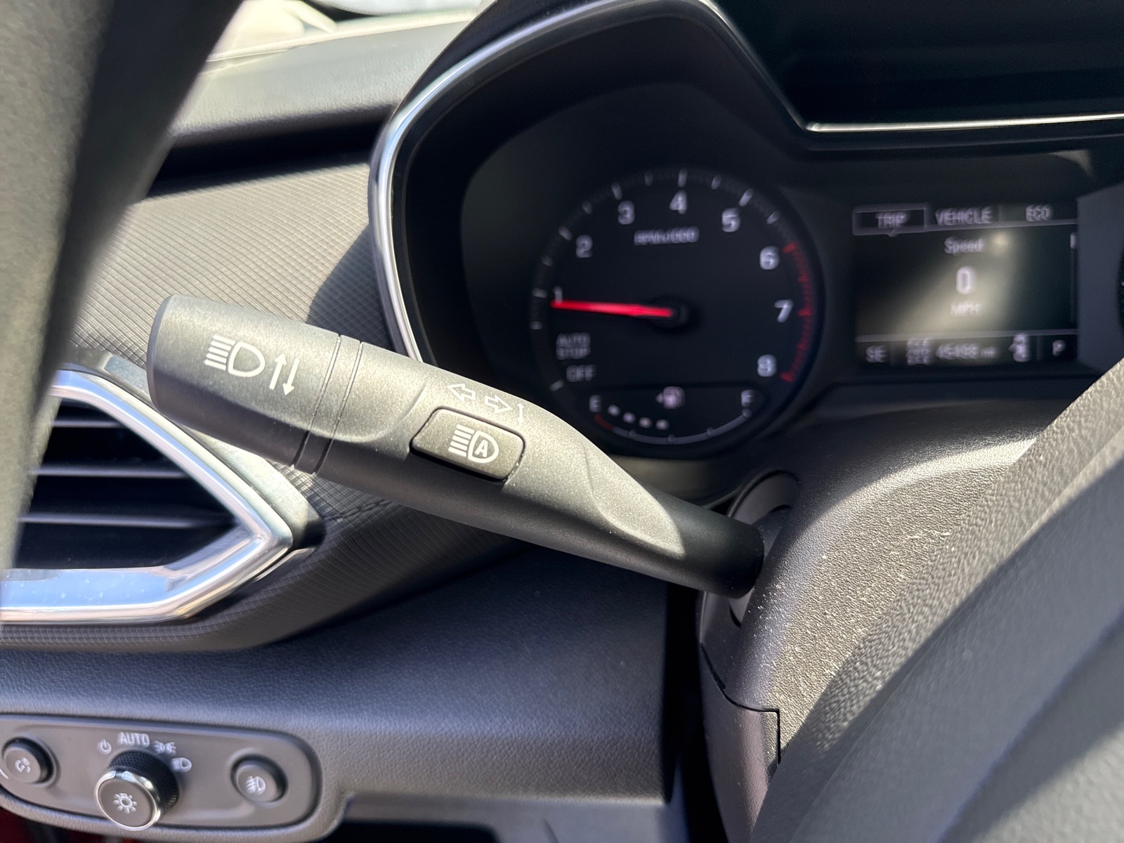 2022 Chevrolet Trailblazer LT Vivid Orange Metallic (ghd) at Memorial Highway Chevrolet