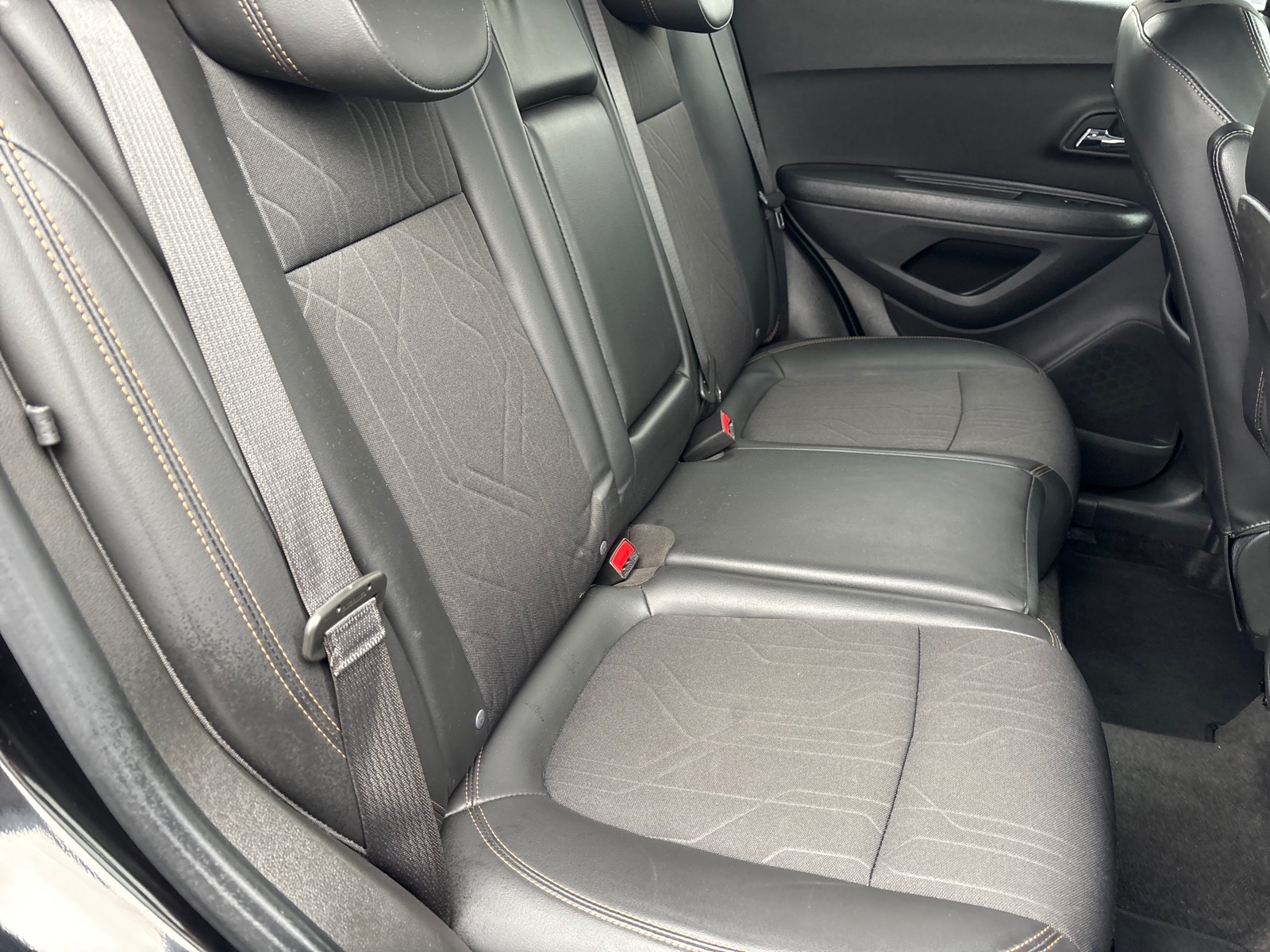 2019 Chevrolet Trax LT Mosaic Black Metallic (gb0) at Memorial Highway Chevrolet