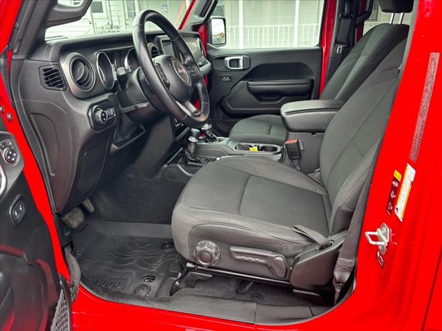 2021 Jeep Gladiator Sport S