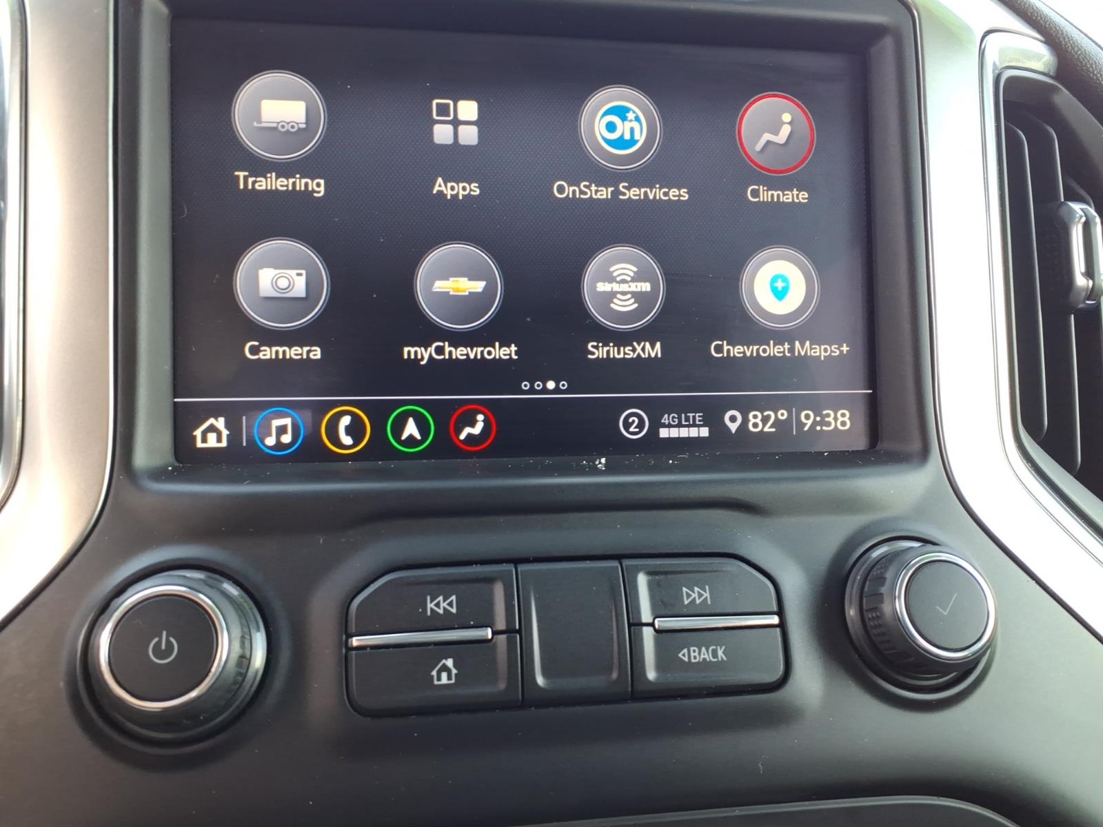 2020 Chevrolet Silverado 3500HD photo 21 of 29