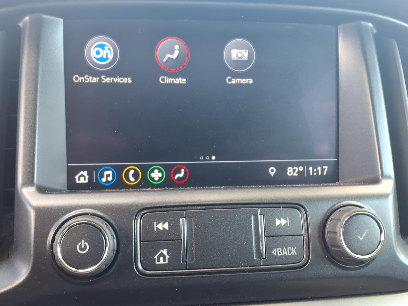 2022 Chevrolet Colorado Z71 Satin Steel Metallic (g9k) at Memorial Highway Chevrolet