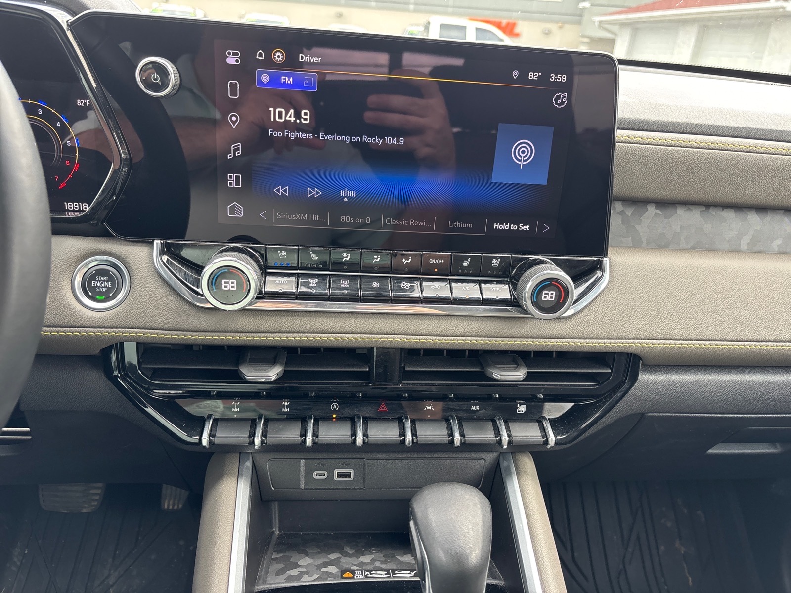 2024 Chevrolet Colorado ZR2 Sterling Gray Metallic at Memorial Highway Chevrolet