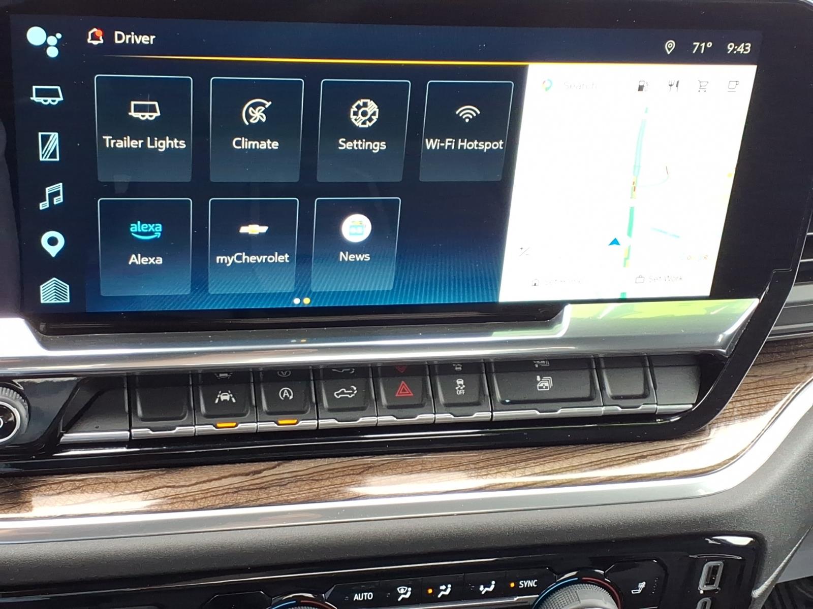 2025 Chevrolet Silverado 1500 photo 21 of 27