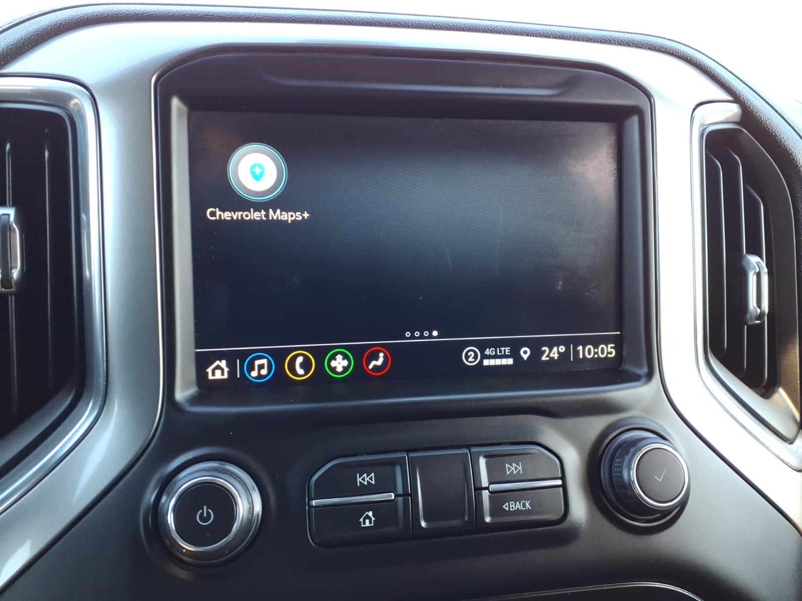 2021 Chevrolet Silverado 1500 LT Silver Ice Metallic (gan) at Team Chevrolet Buick GMC