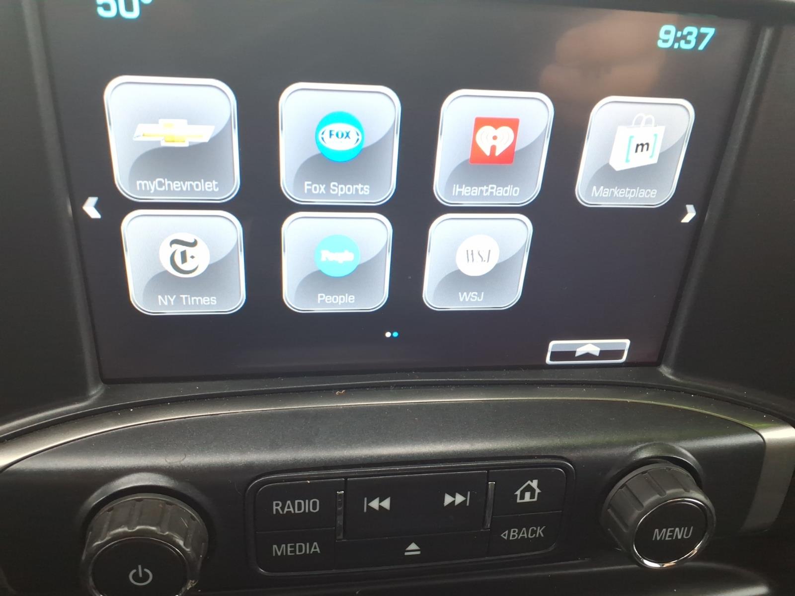 2018 Chevrolet Silverado 1500 LT Black at Delaney Chevrolet Nissan Volvo of Greensburg