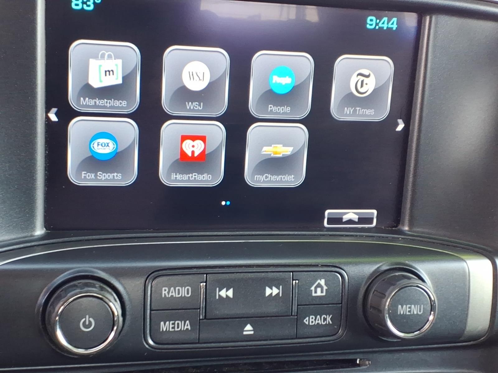 2017 Chevrolet Silverado 1500 photo 21 of 26