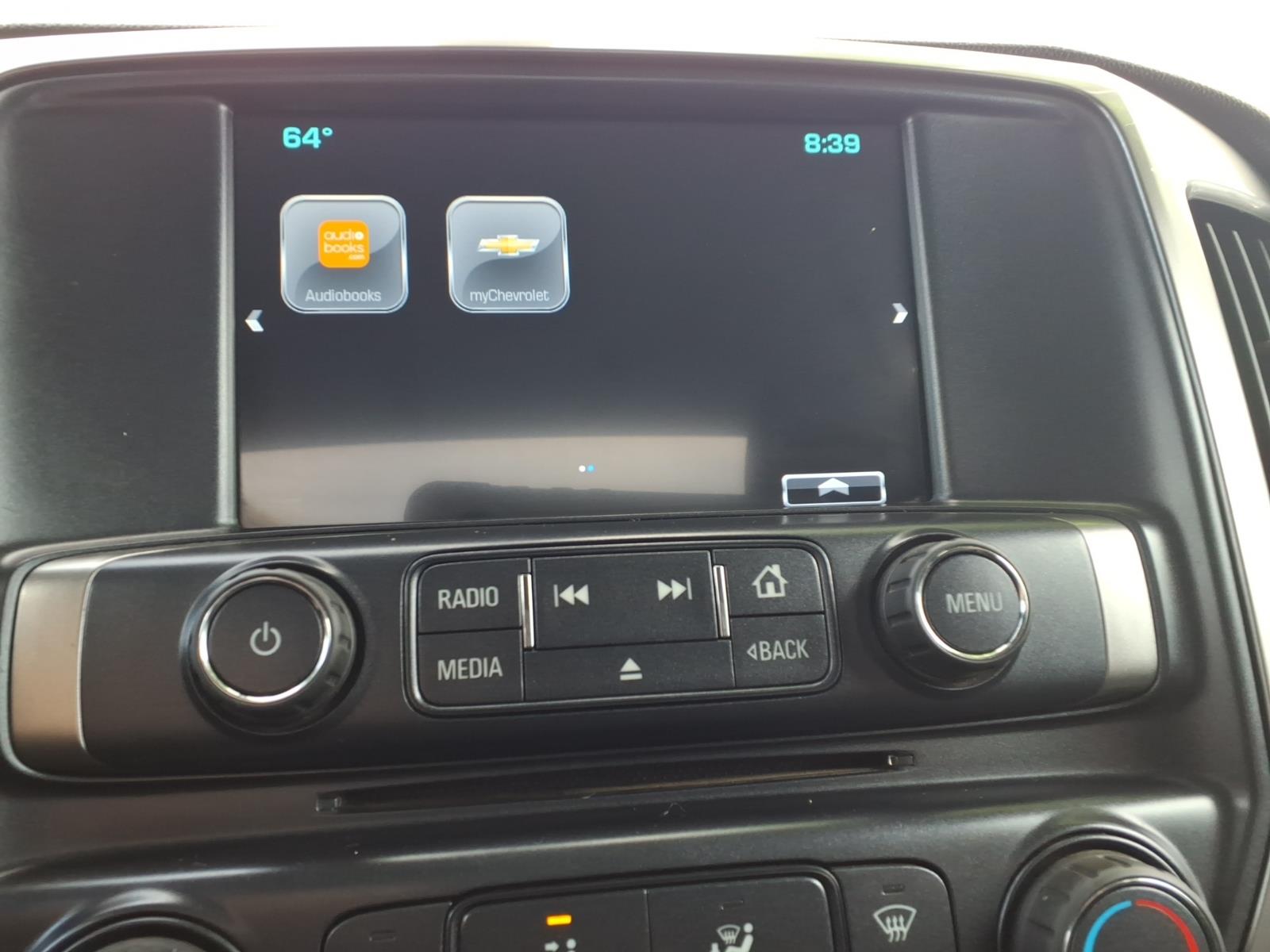 2019 Chevrolet Silverado 1500 LD LT Z71 Black at Team Chevrolet Buick GMC