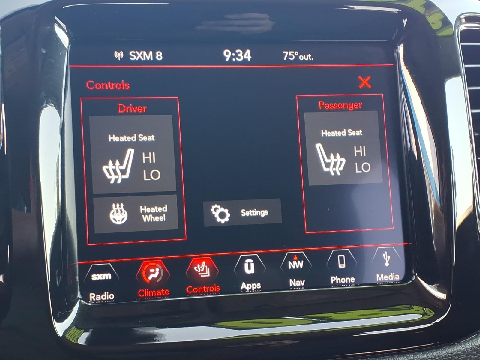2018 Jeep Compass Limited Diamond Black Crystal Pearl Coat (pxj) at Team Chevrolet Buick GMC