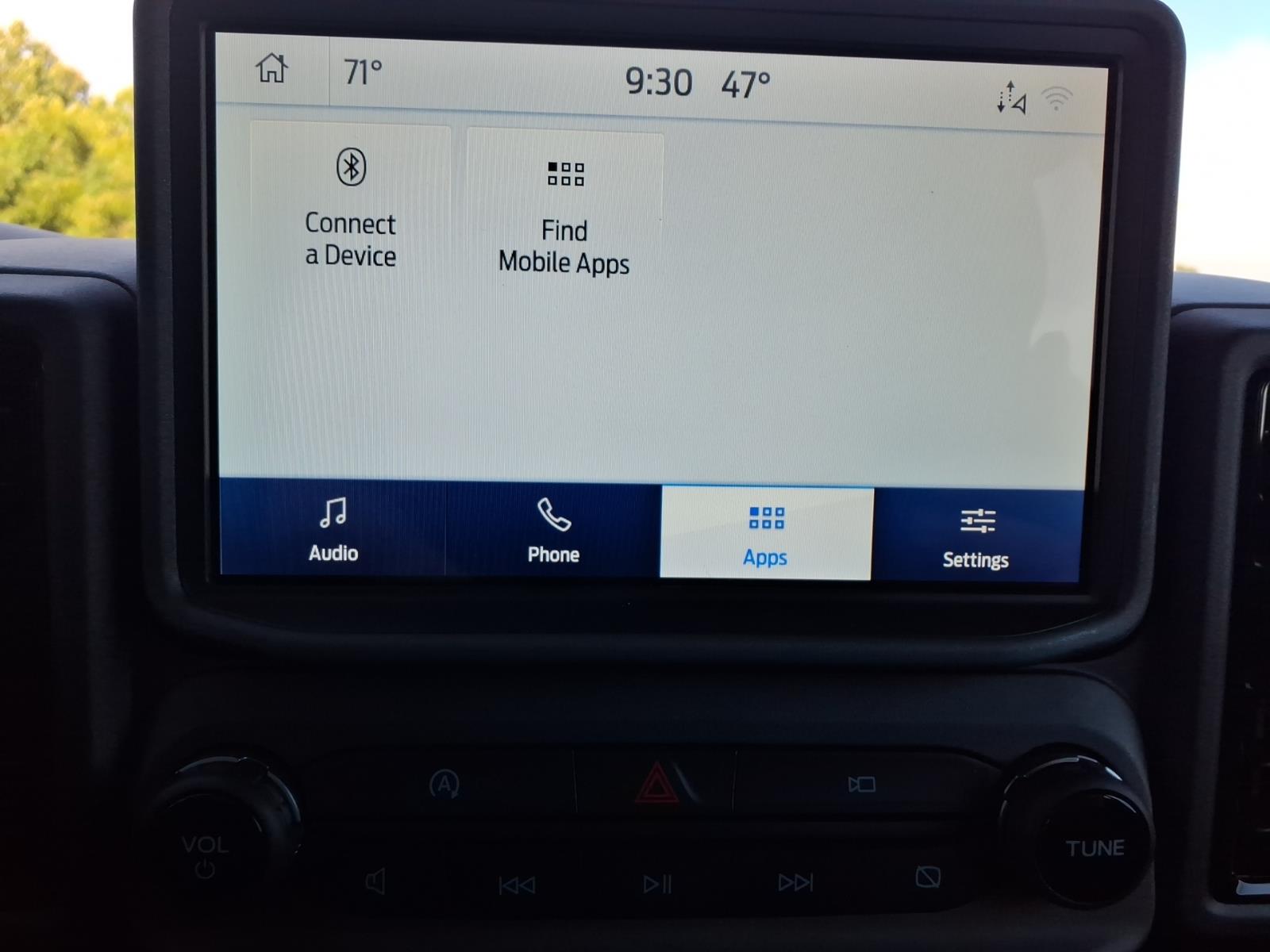 2023 Ford Bronco Sport photo 21 of 27