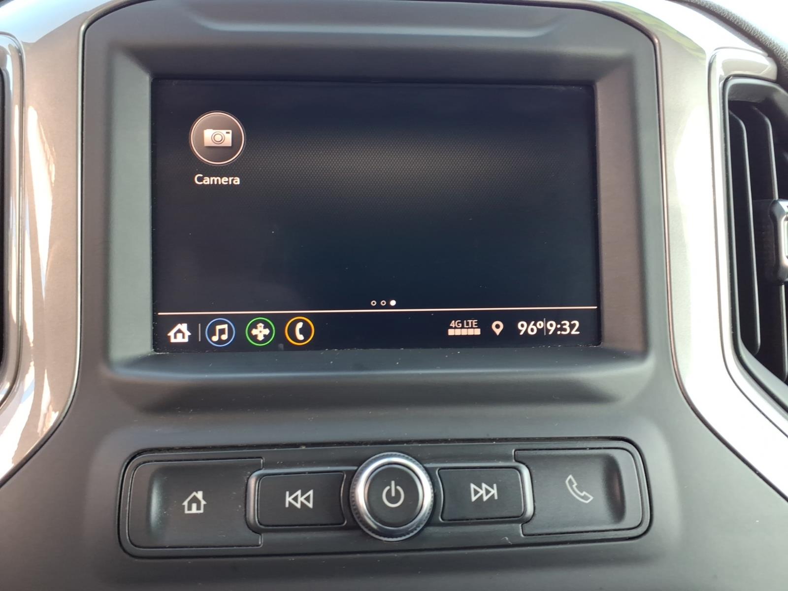 2021 Chevrolet Silverado 1500 Custom Shadow Gray Metallic (gji) at Memorial Highway Chevrolet