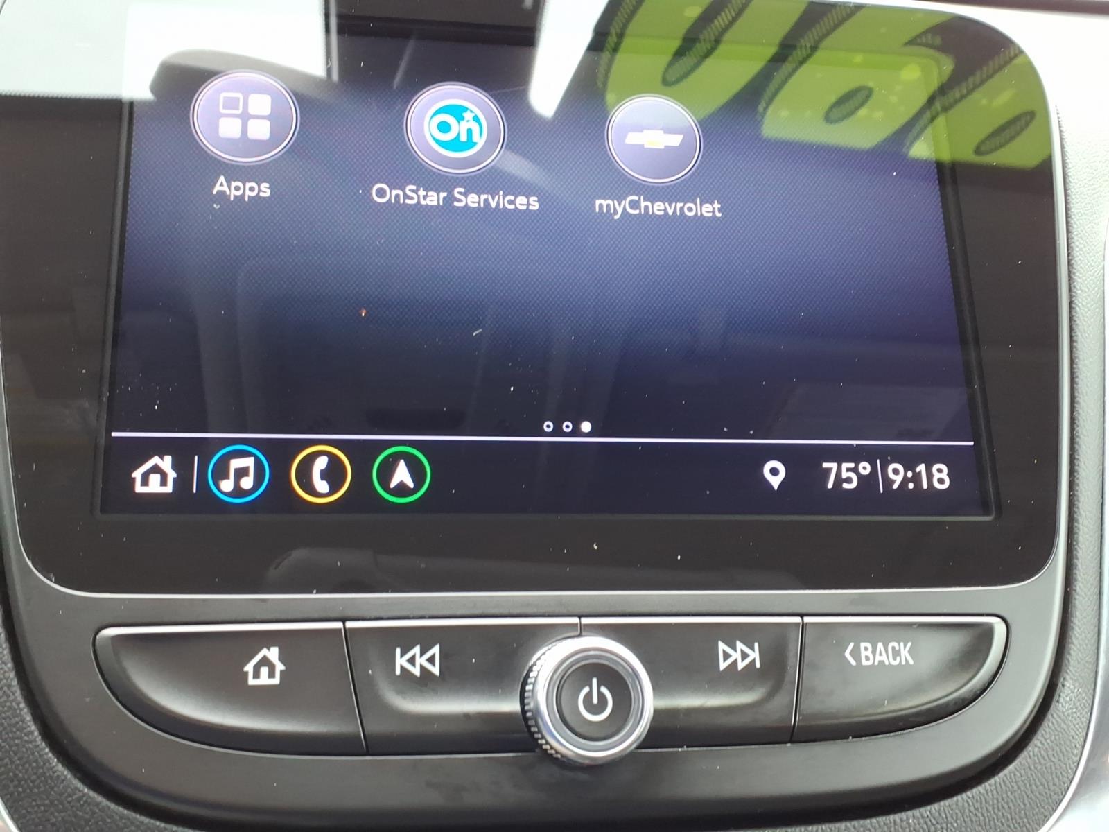2021 Chevrolet Equinox LT Summit White (gaz) at Memorial Highway Chevrolet