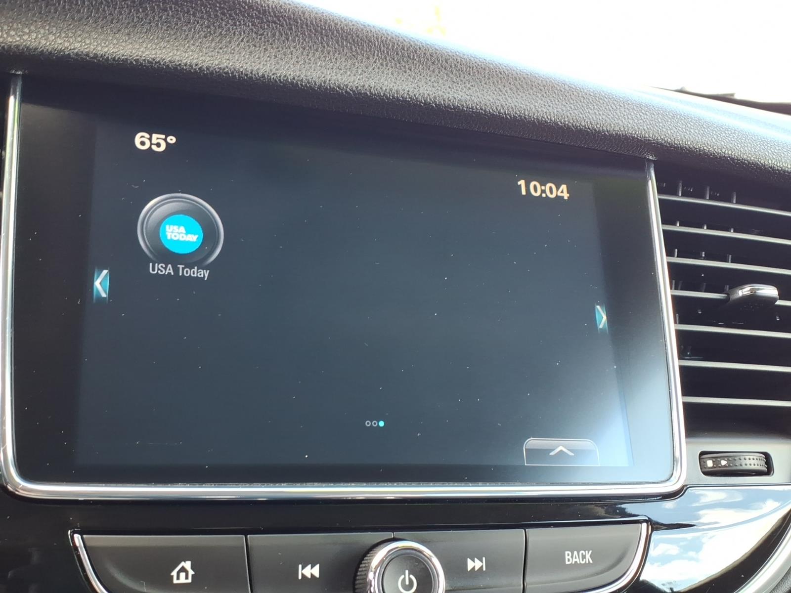 2019 Buick Encore Preferred Satin Steel Metallic at Team Chevrolet Buick GMC