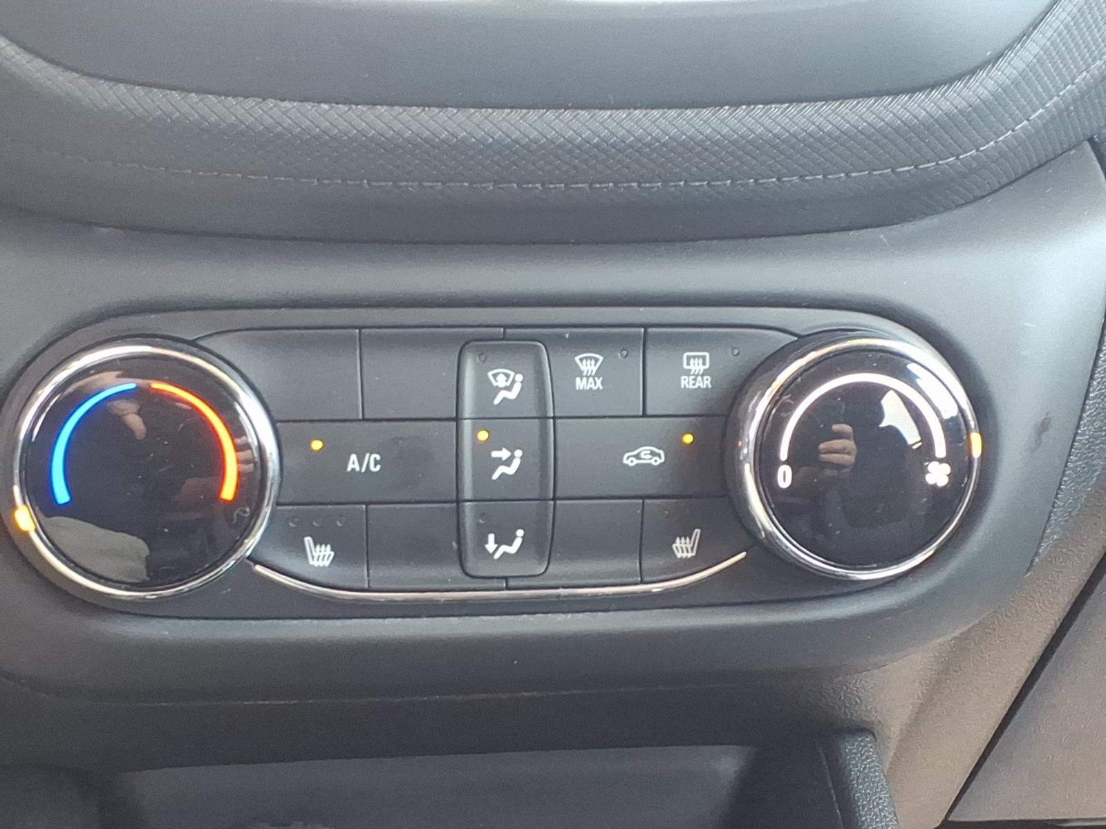 2022 Chevrolet Trailblazer LT Mahogany Red Metallic (ghl) at Memorial Highway Chevrolet