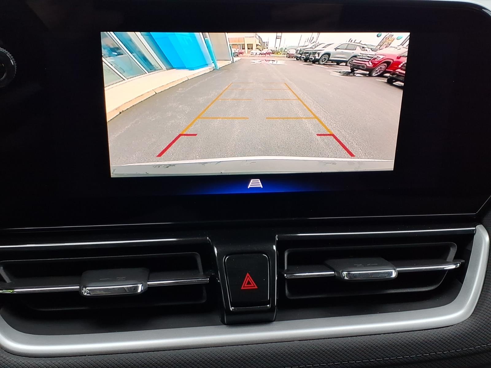 2024 Chevrolet Trailblazer LT Fountain Blue (gln) at Team Chevrolet Buick GMC