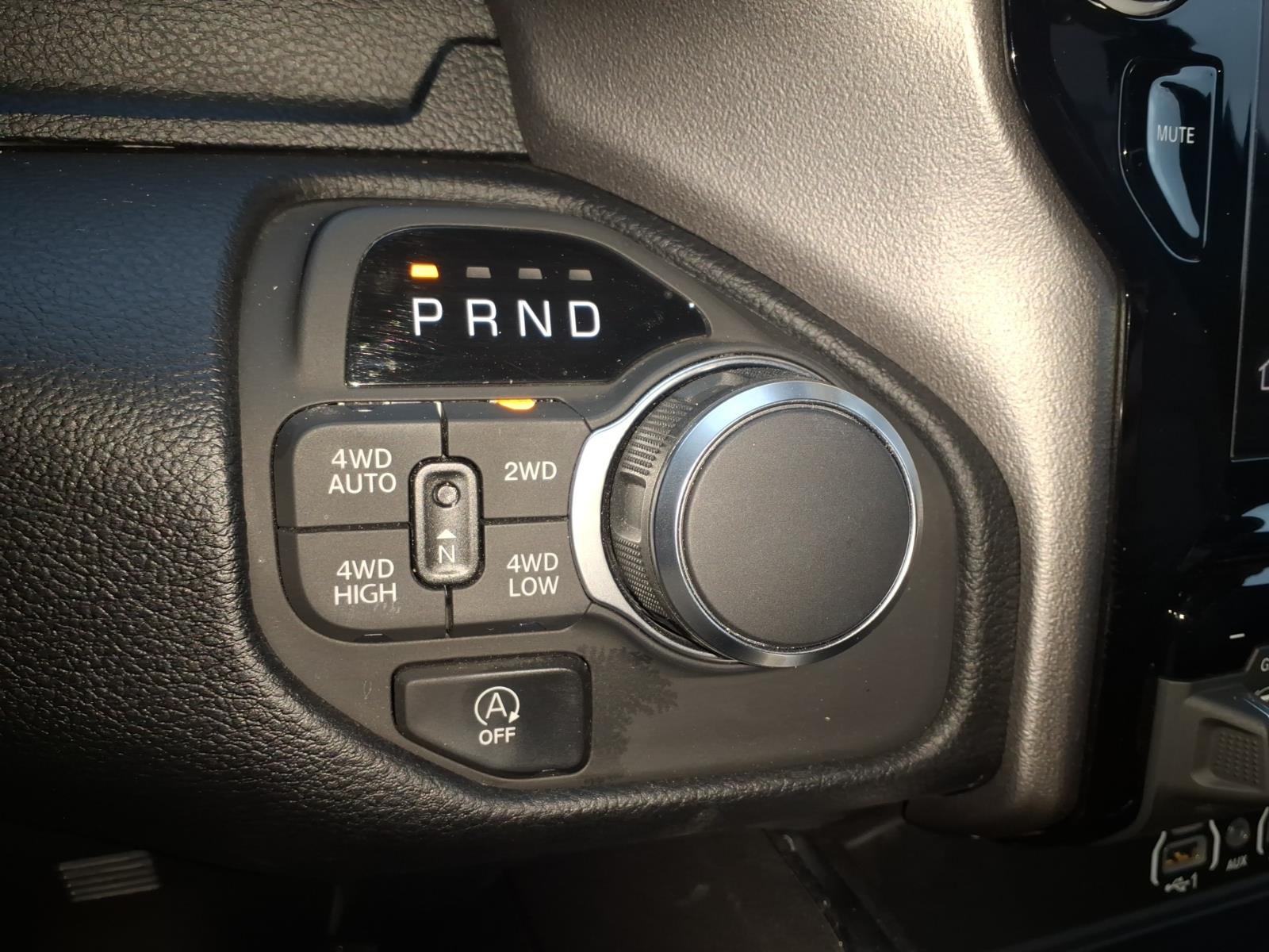 2026 RAM 1500 Big Horn Granite Crystal Metallic Clear Coat (pau) at Memorial Highway Chevrolet