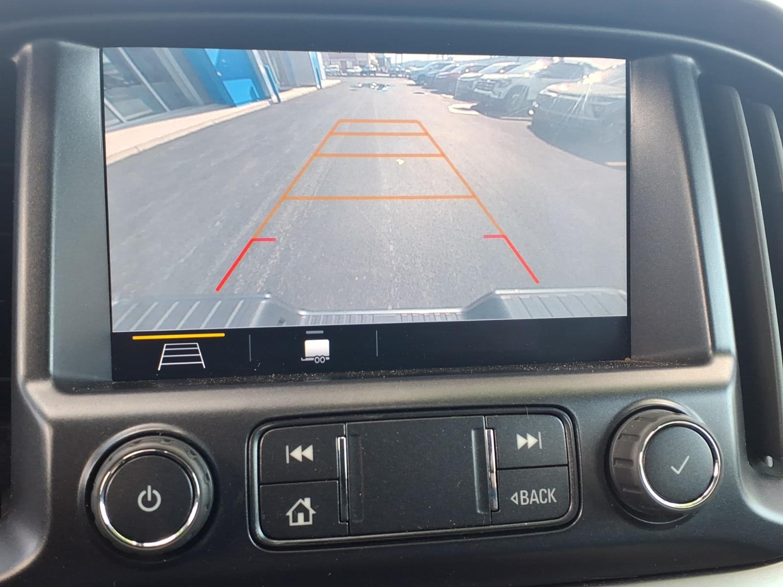 2022 Chevrolet Colorado Z71 Satin Steel Metallic (g9k) at Memorial Highway Chevrolet