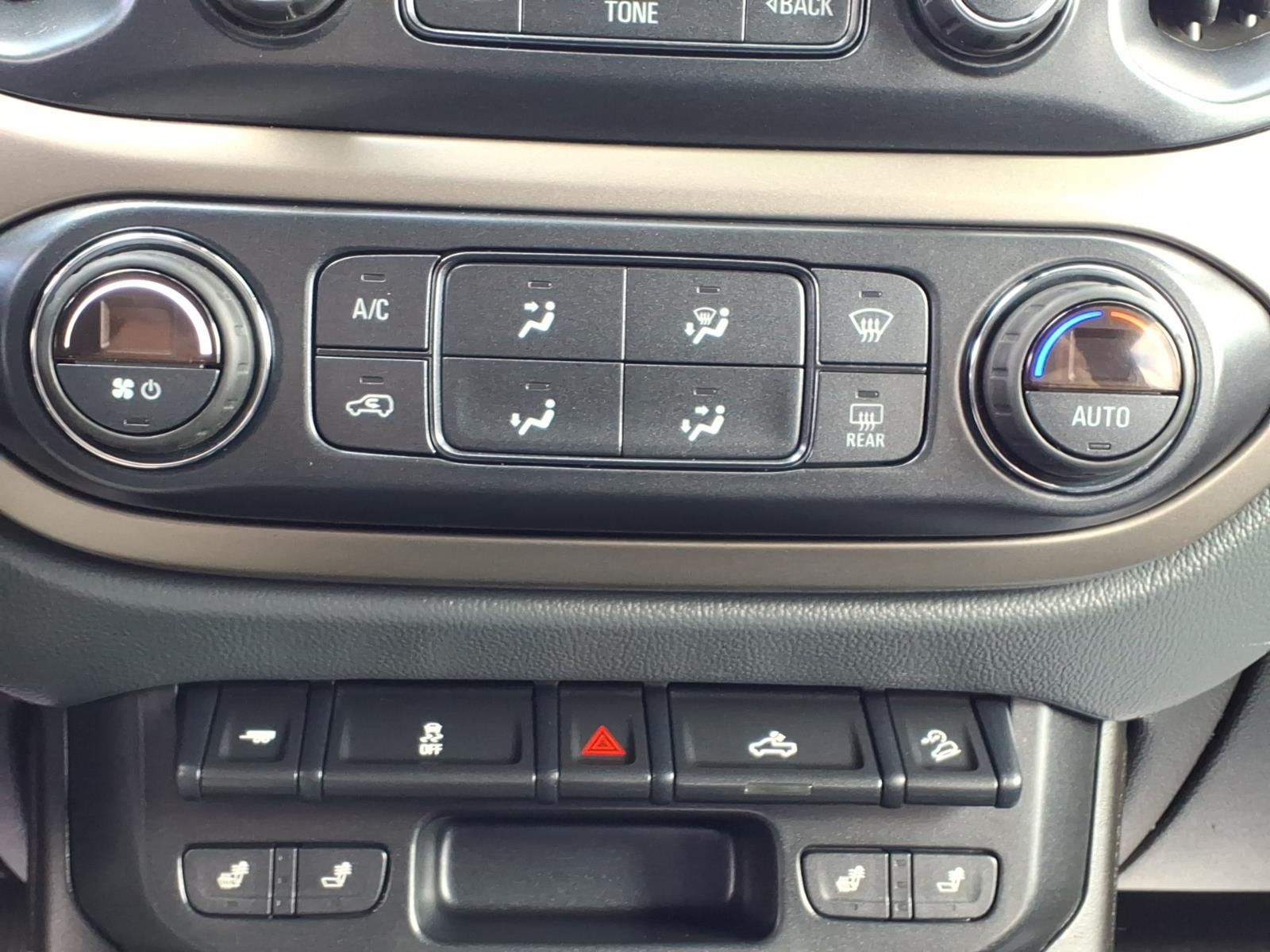 2017 Chevrolet Colorado Z71 Cajun Red Tintcoat (gpj) at Memorial Highway Chevrolet