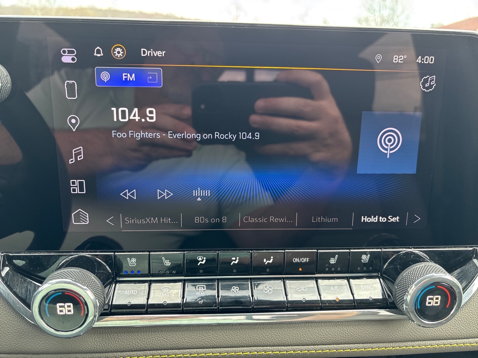 2024 Chevrolet Colorado ZR2 Sterling Gray Metallic at Memorial Highway Chevrolet
