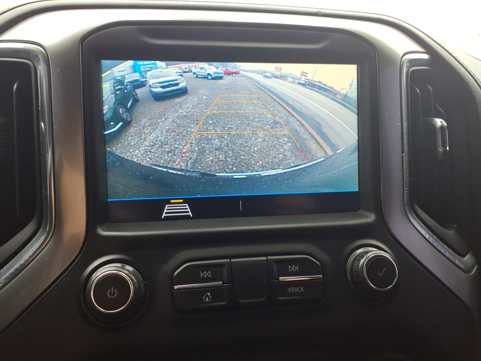 2020 Chevrolet Silverado 1500 LT Northsky Blue Metallic (ga0) at Team Chevrolet Buick GMC