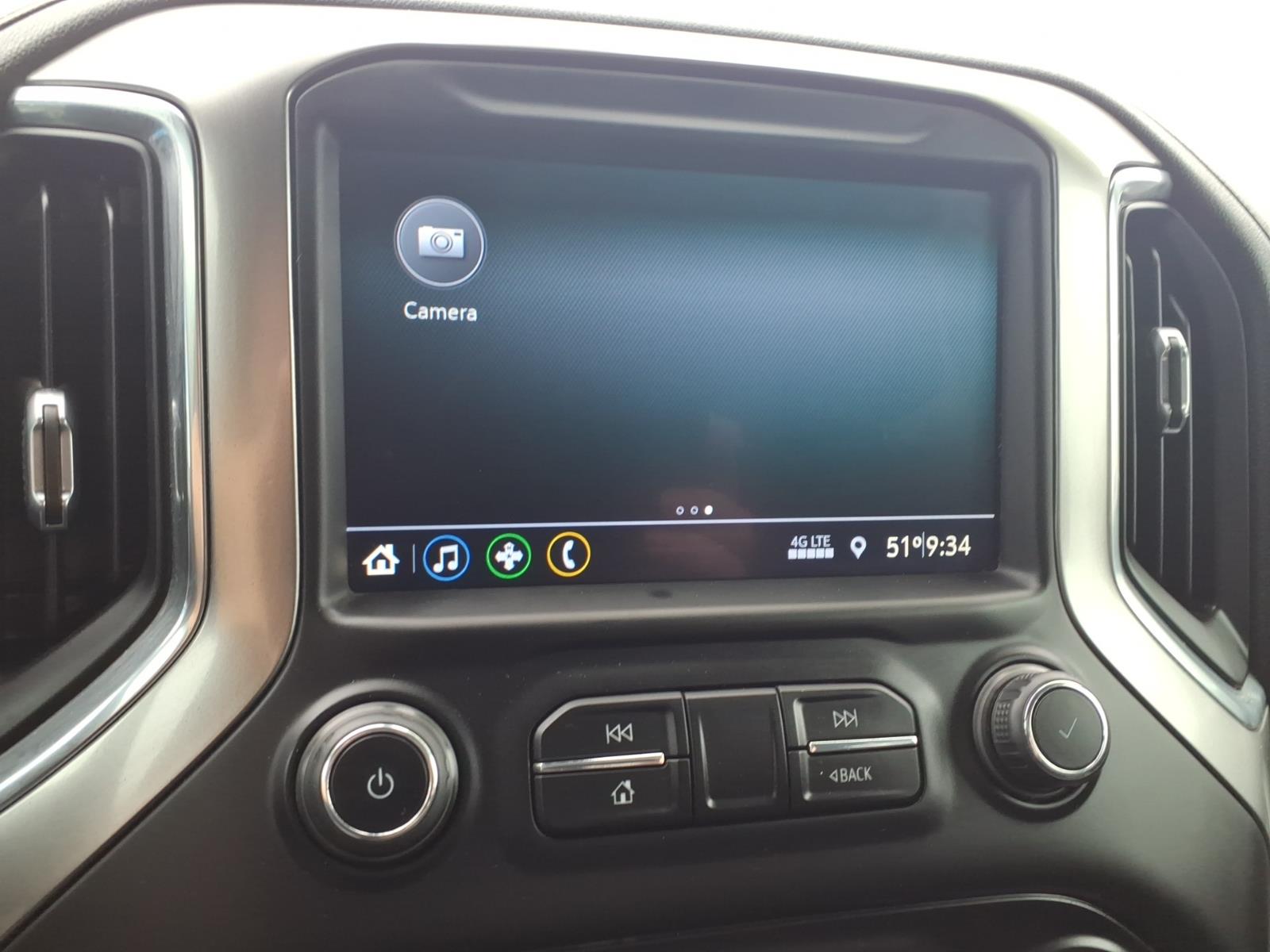 2021 Chevrolet Silverado 1500 LT Silver Ice Metallic (gan) at Team Chevrolet Buick GMC