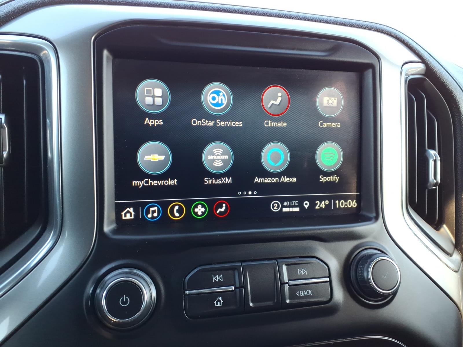 2021 Chevrolet Silverado 1500 LT Silver Ice Metallic (gan) at Team Chevrolet Buick GMC