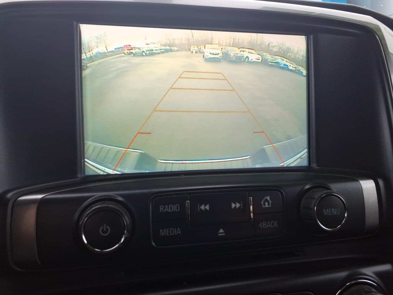 2018 Chevrolet Silverado 1500 LT Black at Delaney Chevrolet Nissan Volvo of Greensburg