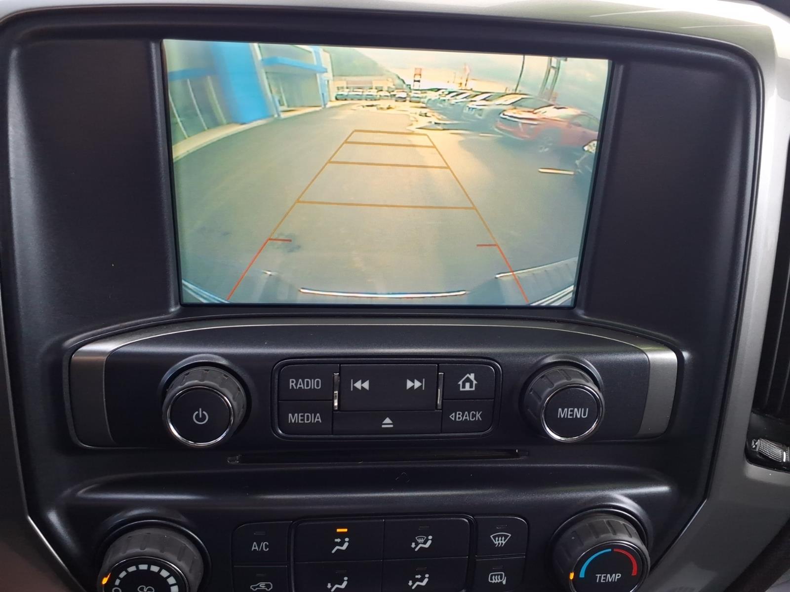 2019 Chevrolet Silverado 1500 LD LT Z71 Black at Team Chevrolet Buick GMC
