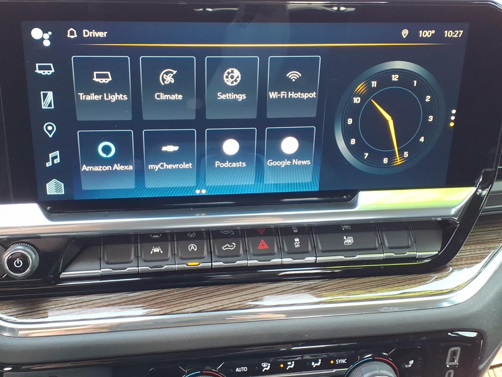 2023 Chevrolet Silverado 1500 LT Black (gba) at Team Chevrolet Buick GMC
