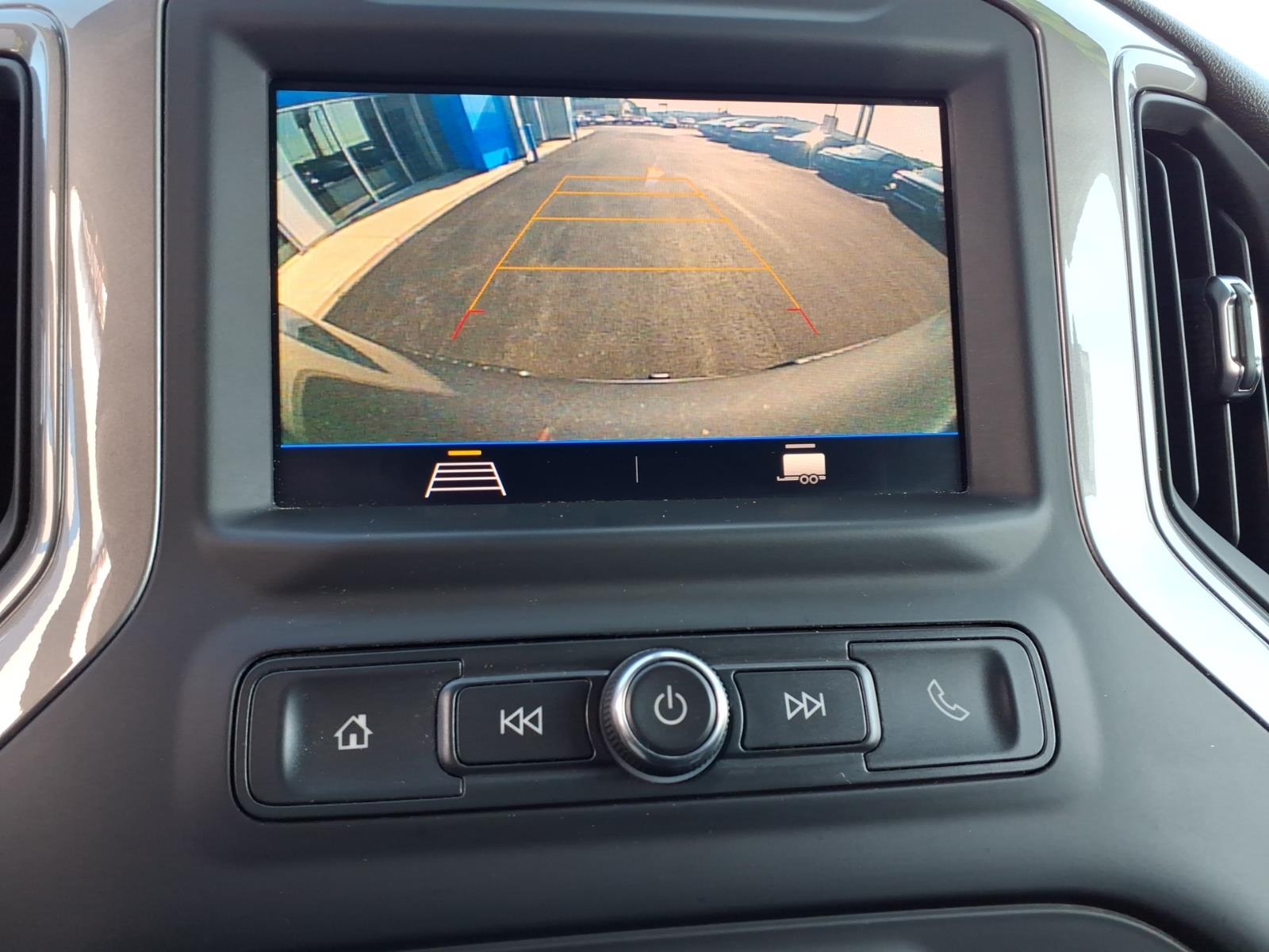 2021 Chevrolet Silverado 1500 Custom Shadow Gray Metallic (gji) at Memorial Highway Chevrolet