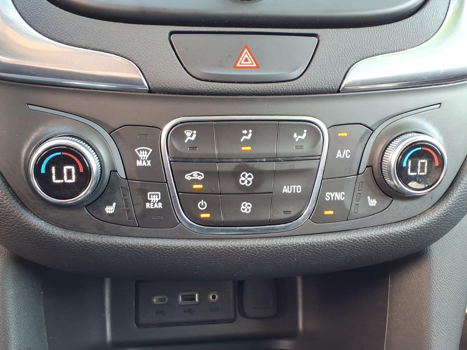 2020 Chevrolet Equinox LT Summit White at Team Chevrolet Buick GMC
