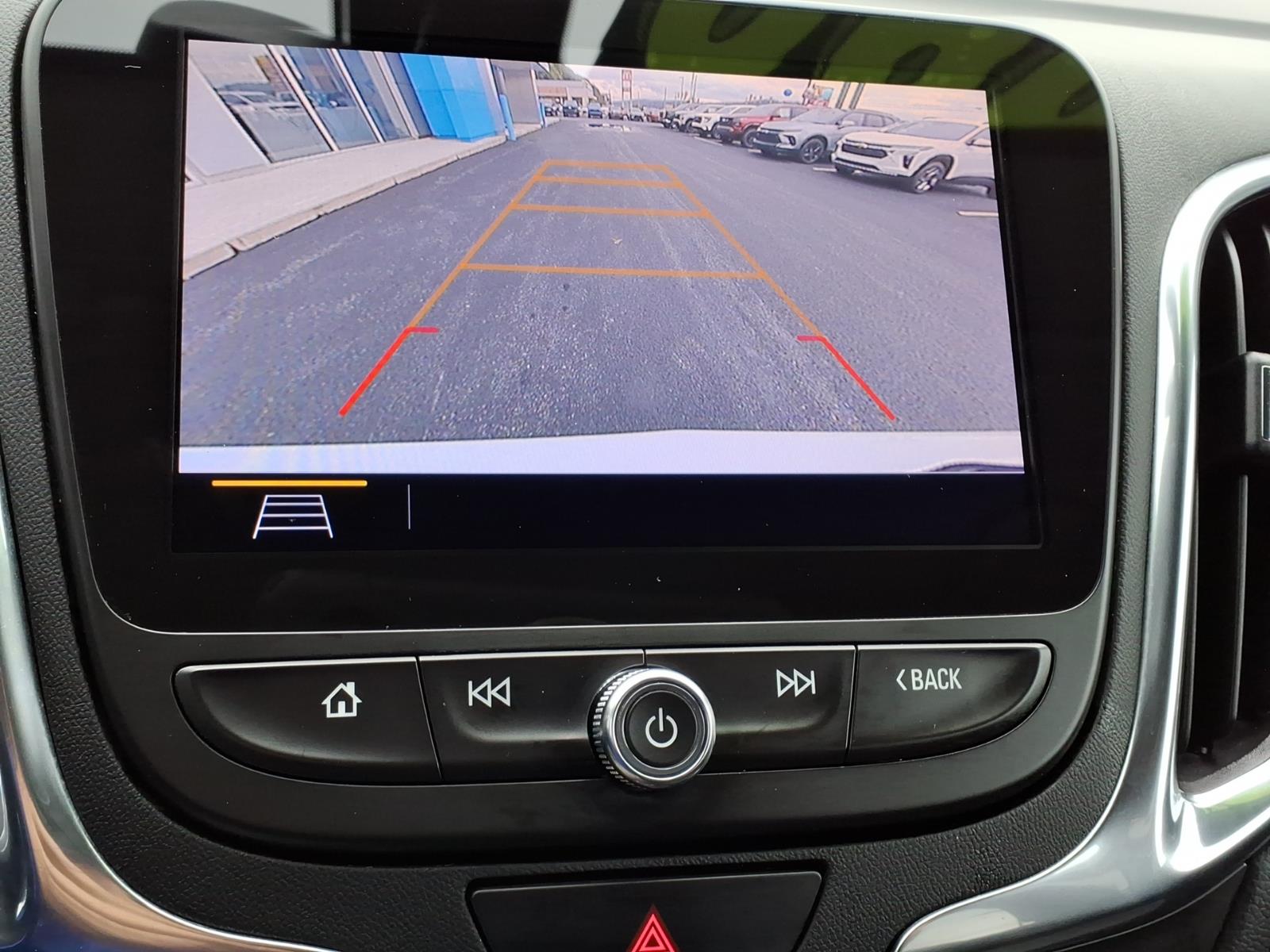 2021 Chevrolet Equinox LT Summit White (gaz) at Memorial Highway Chevrolet