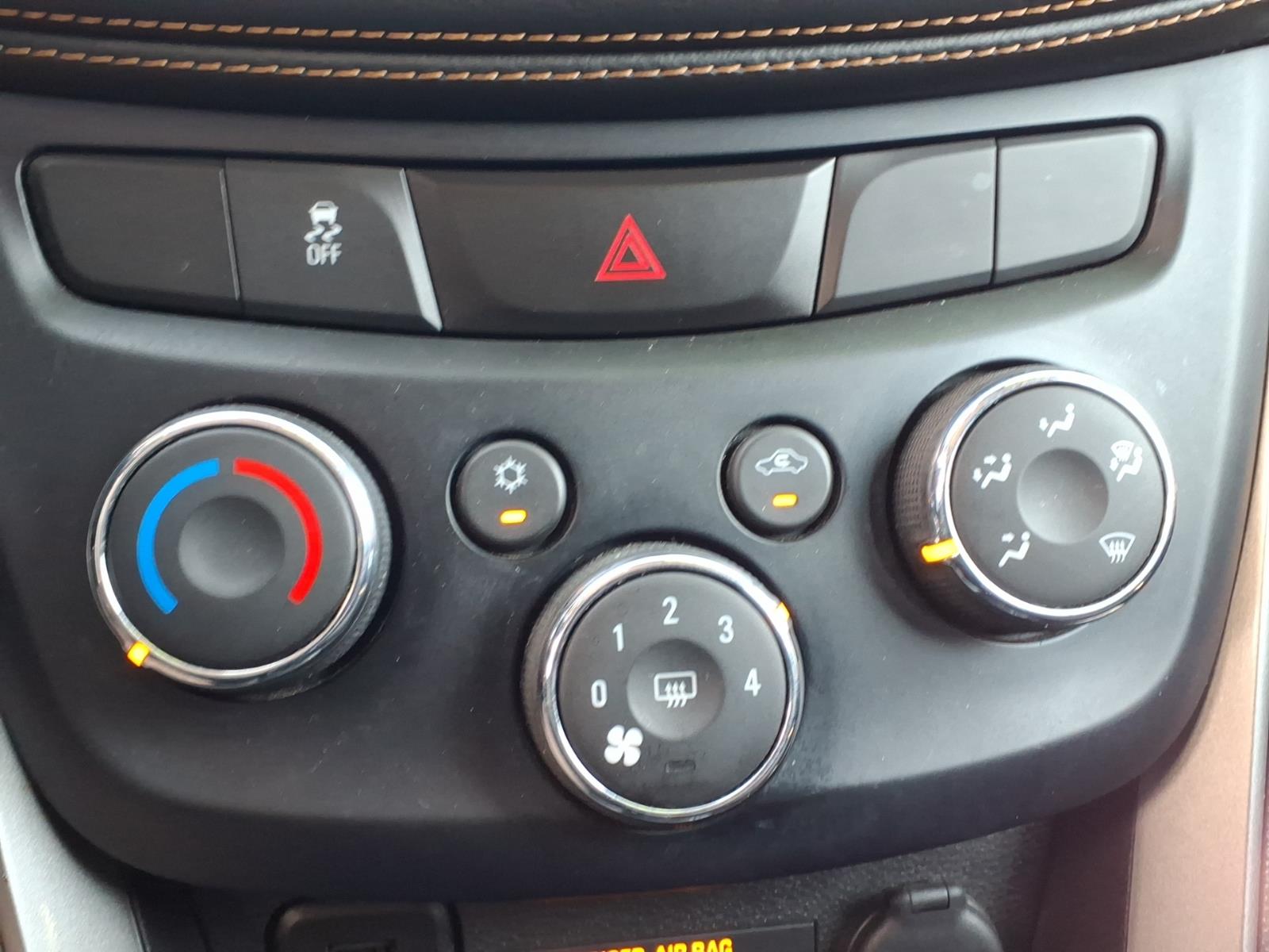 2018 Chevrolet Trax LS Mosaic Black Metallic (gb0) at Memorial Highway Chevrolet