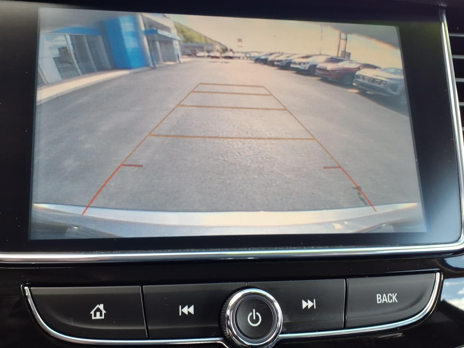 2019 Buick Encore Preferred Satin Steel Metallic at Team Chevrolet Buick GMC
