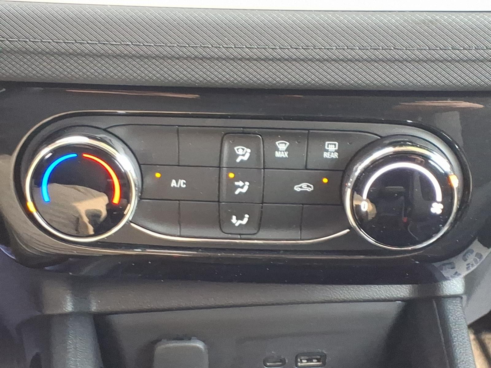 2025 Chevrolet Trailblazer LT Summit White at Delaney Chevrolet Nissan Volvo of Greensburg