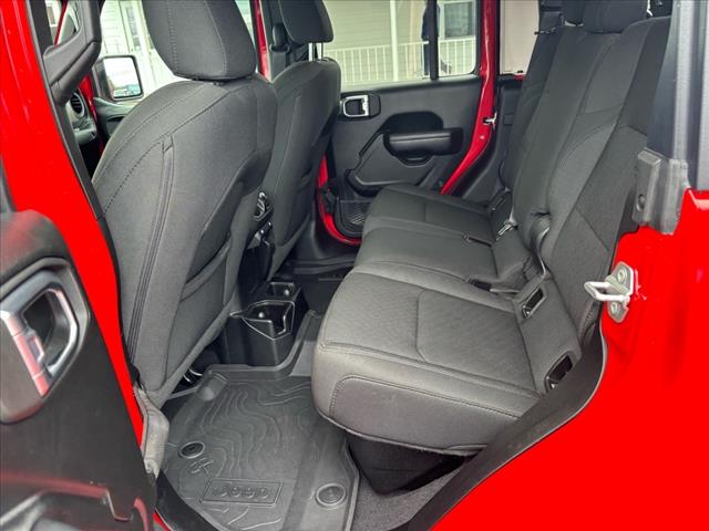 2021 Jeep Gladiator Sport S