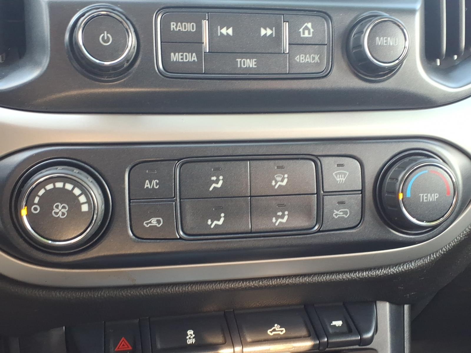 2018 Chevrolet Colorado photo 23 of 28
