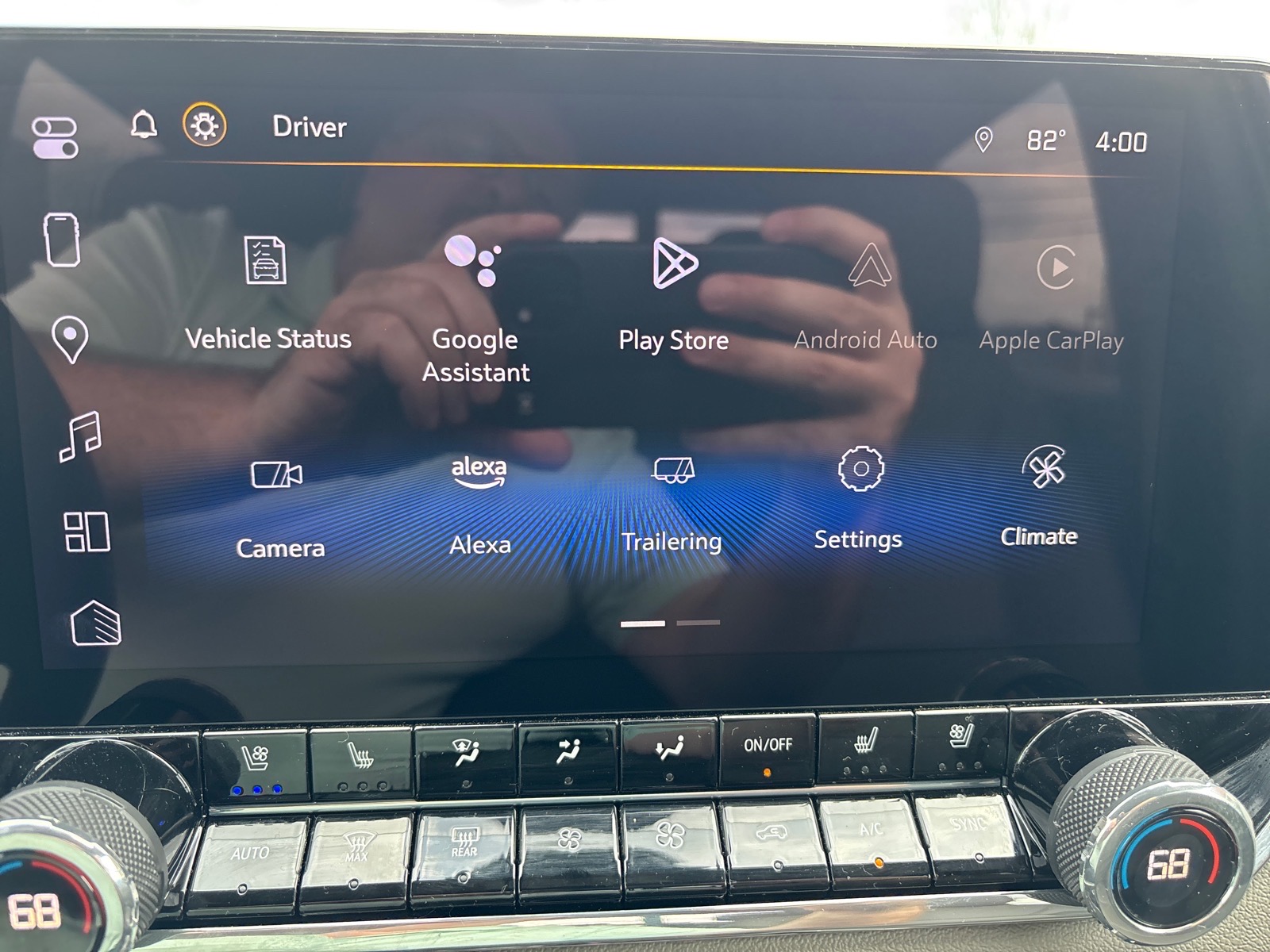 2024 Chevrolet Colorado ZR2 Sterling Gray Metallic at Memorial Highway Chevrolet
