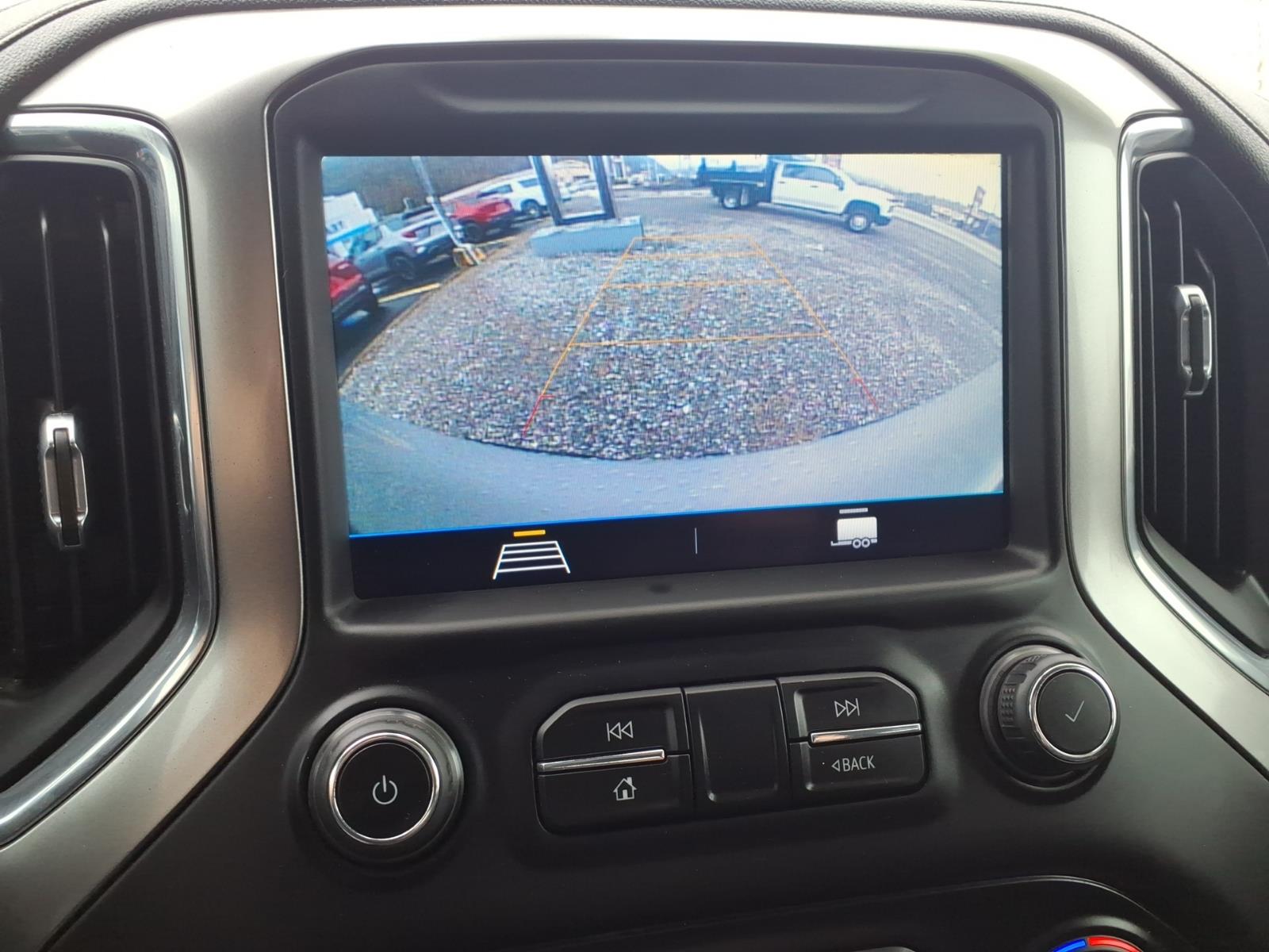2021 Chevrolet Silverado 1500 LT Silver Ice Metallic (gan) at Team Chevrolet Buick GMC
