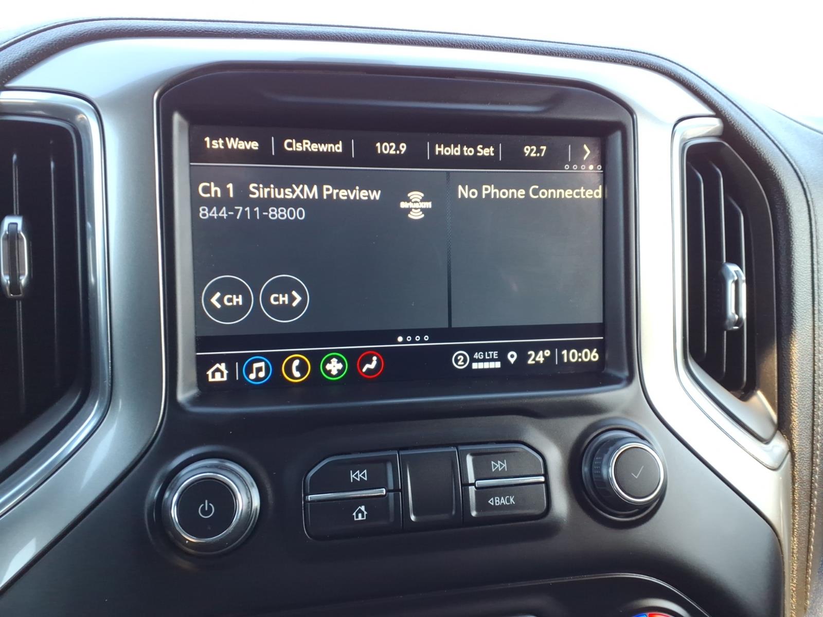2021 Chevrolet Silverado 1500 LT Silver Ice Metallic (gan) at Team Chevrolet Buick GMC