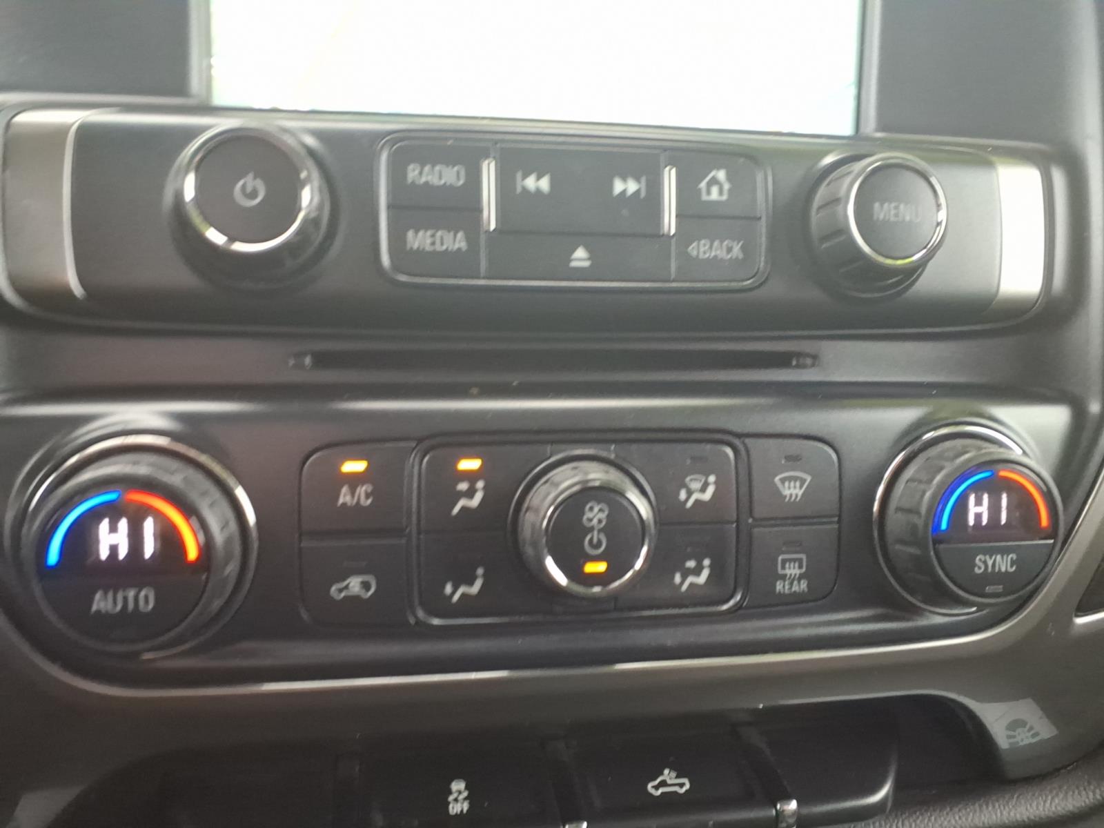 2018 Chevrolet Silverado 1500 LT Black at Delaney Chevrolet Nissan Volvo of Greensburg