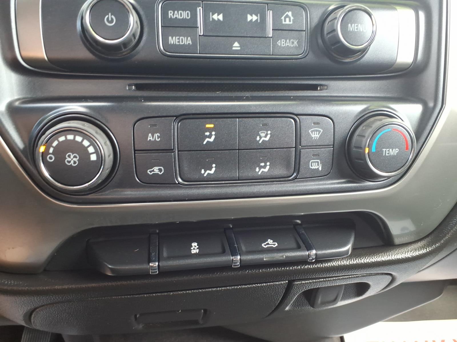 2019 Chevrolet Silverado 1500 LD LT Z71 Black at Team Chevrolet Buick GMC