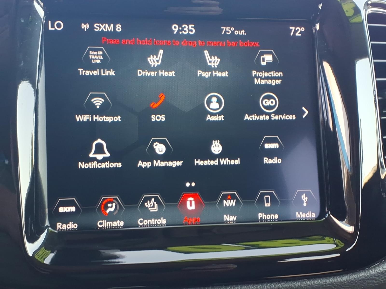 2018 Jeep Compass Limited Diamond Black Crystal Pearl Coat (pxj) at Team Chevrolet Buick GMC