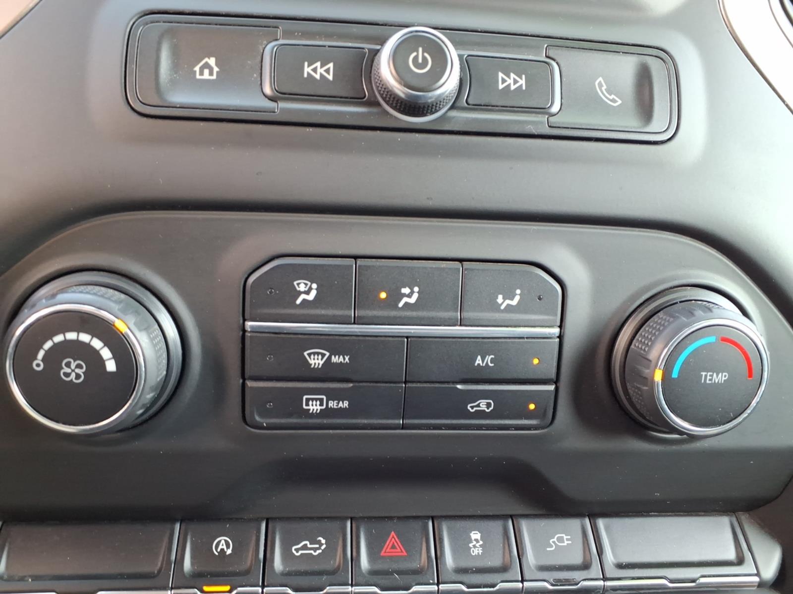 2021 Chevrolet Silverado 1500 Custom Shadow Gray Metallic (gji) at Memorial Highway Chevrolet