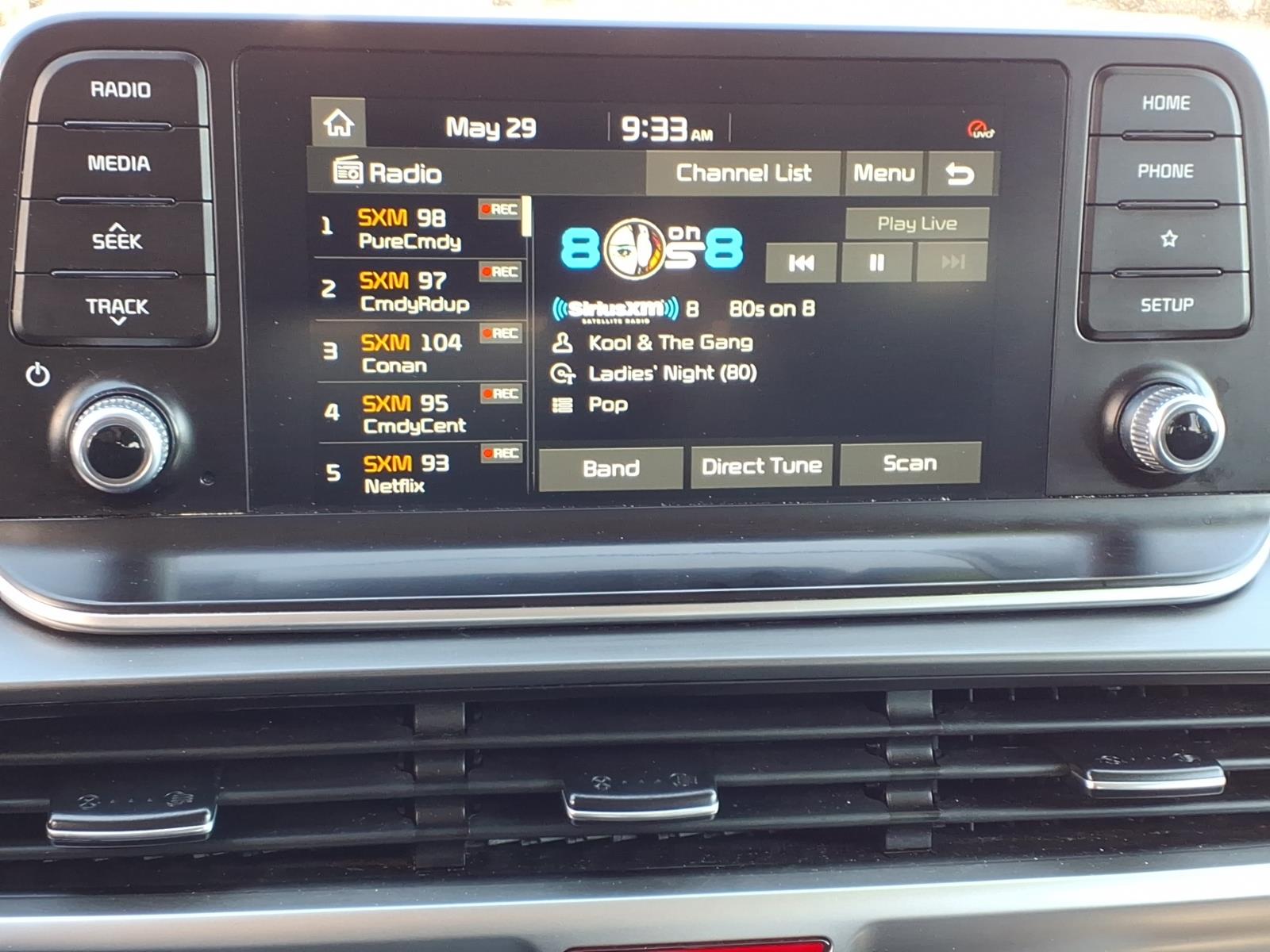 2020 Kia Telluride LX Everlasting Silver (erg) at Delaney Chevrolet Nissan Volvo of Greensburg