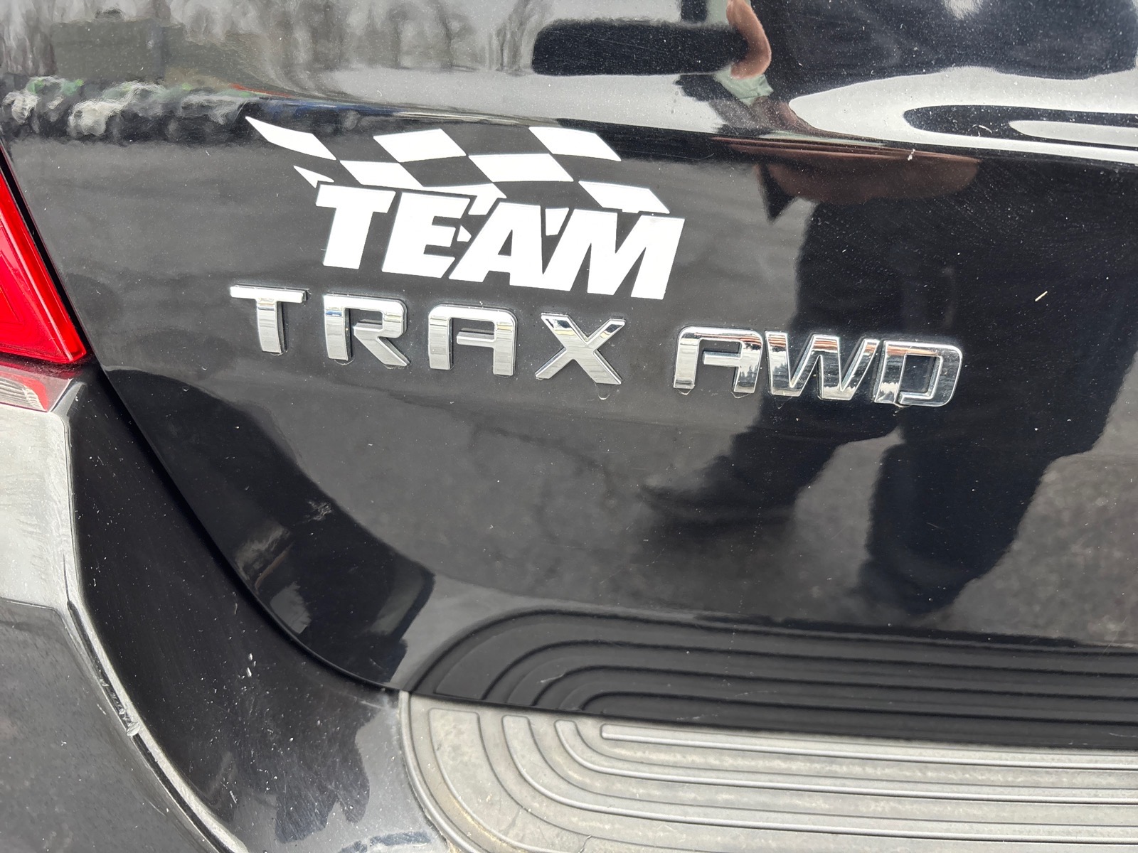 2019 Chevrolet Trax LT Mosaic Black Metallic (gb0) at Memorial Highway Chevrolet